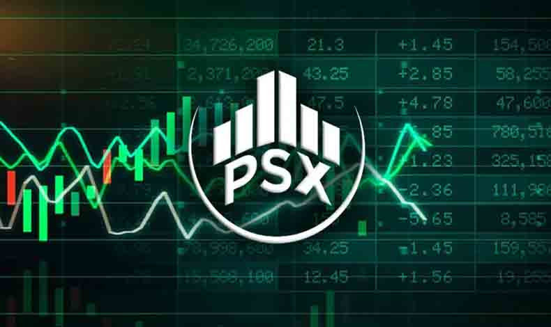 Nawaiwaqt_'s tweet image. اسٹاک مارکیٹ میں اتار چڑھاؤ کے باوجود ہنڈرڈ انڈیکس مثبت زون میں بند
#Pakistan #StockExchange #PSX @Financegovpk