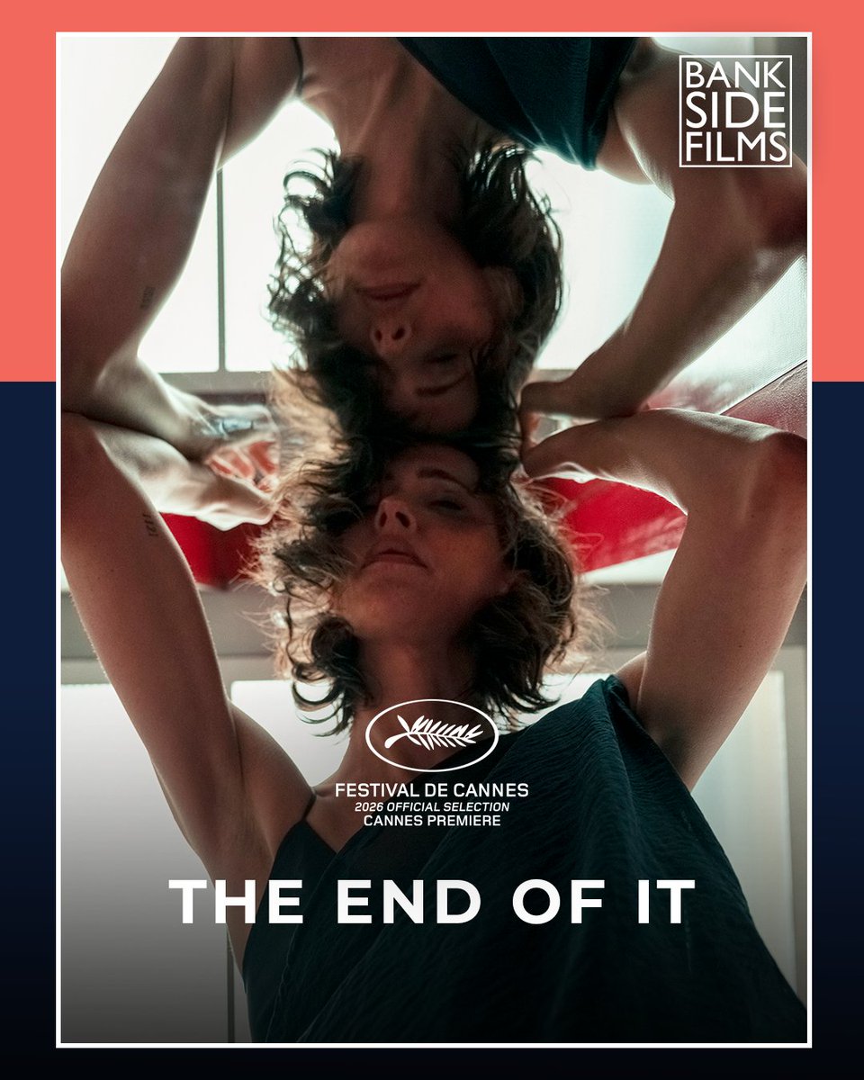 Bankside Films tweet media