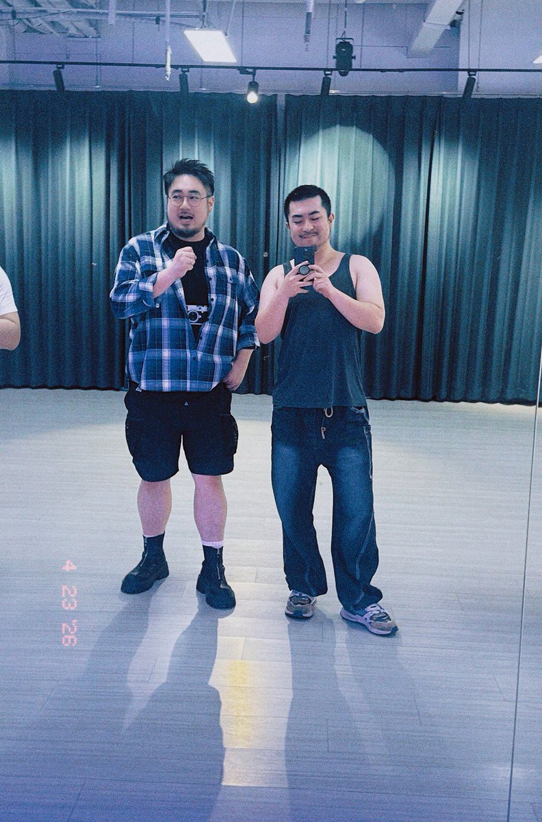 ProPandas_Cass's tweet photo. Rehearsal Time 🤪 https://t.co/Nw1ovf3IyJ