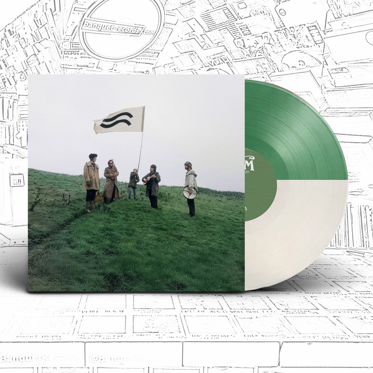 Banquet Records tweet media