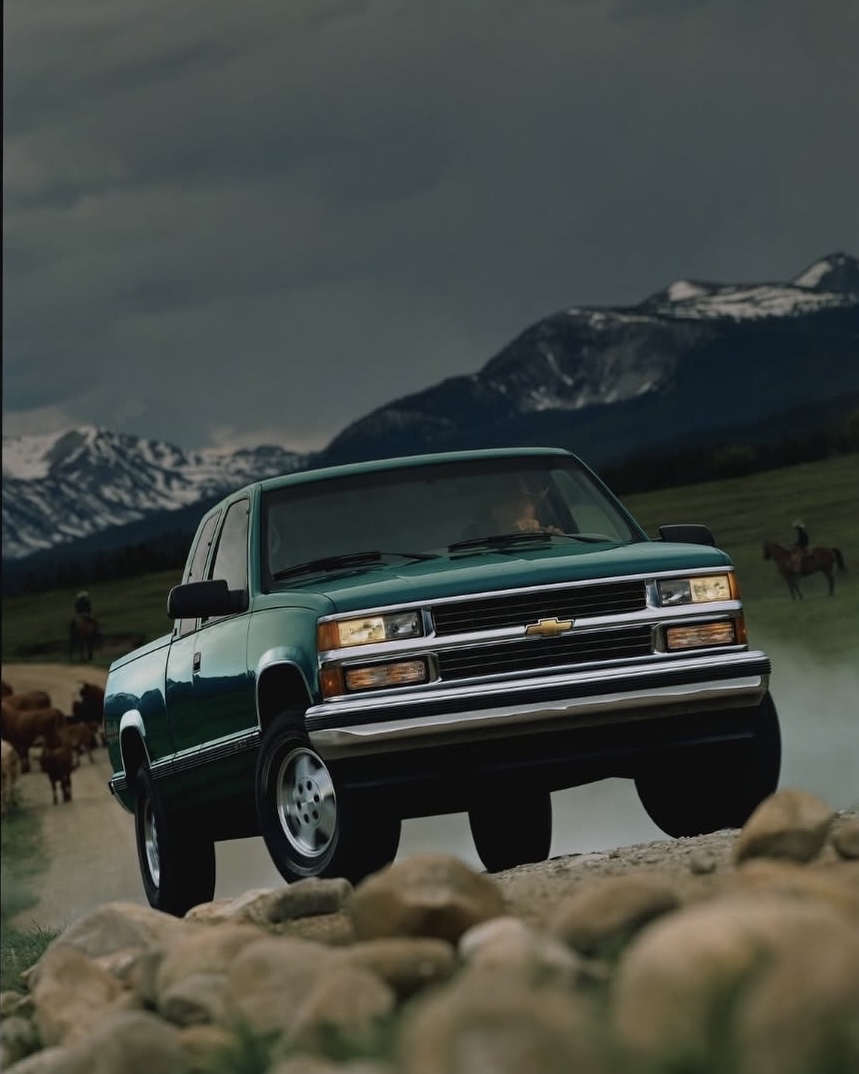 LMC Truck tweet media