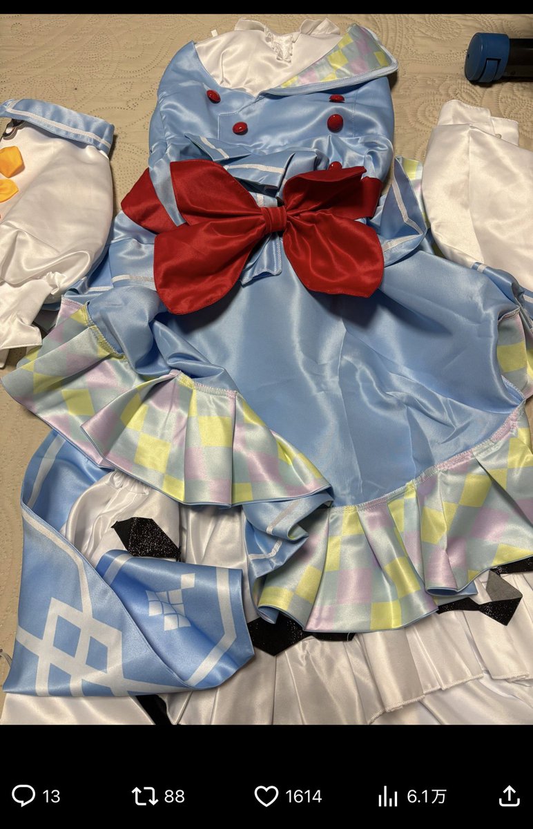 horiken@宅コス tweet media