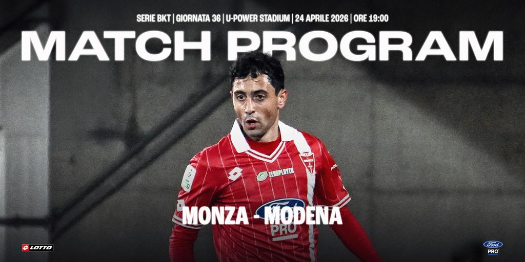 AC Monza tweet media