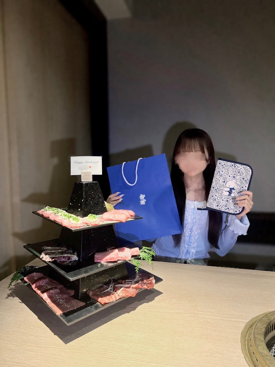 wanwanwan444's tweet photo. あいびびにゃんそうからお祝いしていただきましたт   ̫  т🎀ありがとうт   ̫  т🎀 https://t.co/Zo3aexUNrm