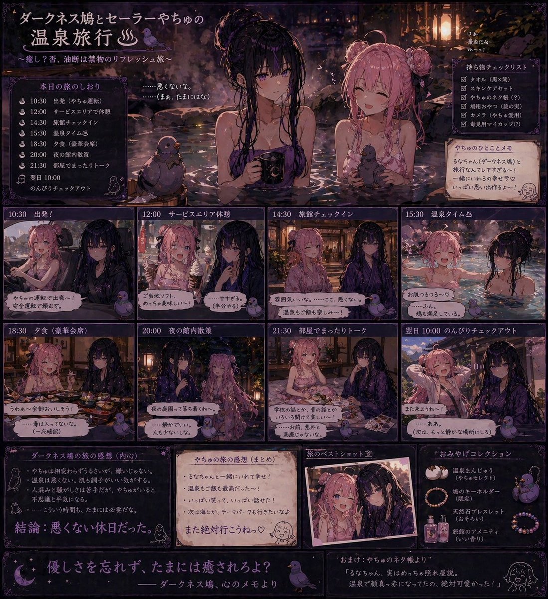 ponpococat369's tweet photo. GPTにオリキャラのセーラー戦士にしてもらった結果wwwwうちのじぴたん学習レベルすごすぎてwwwもうwwww https://t.co/z4vN3fWebV