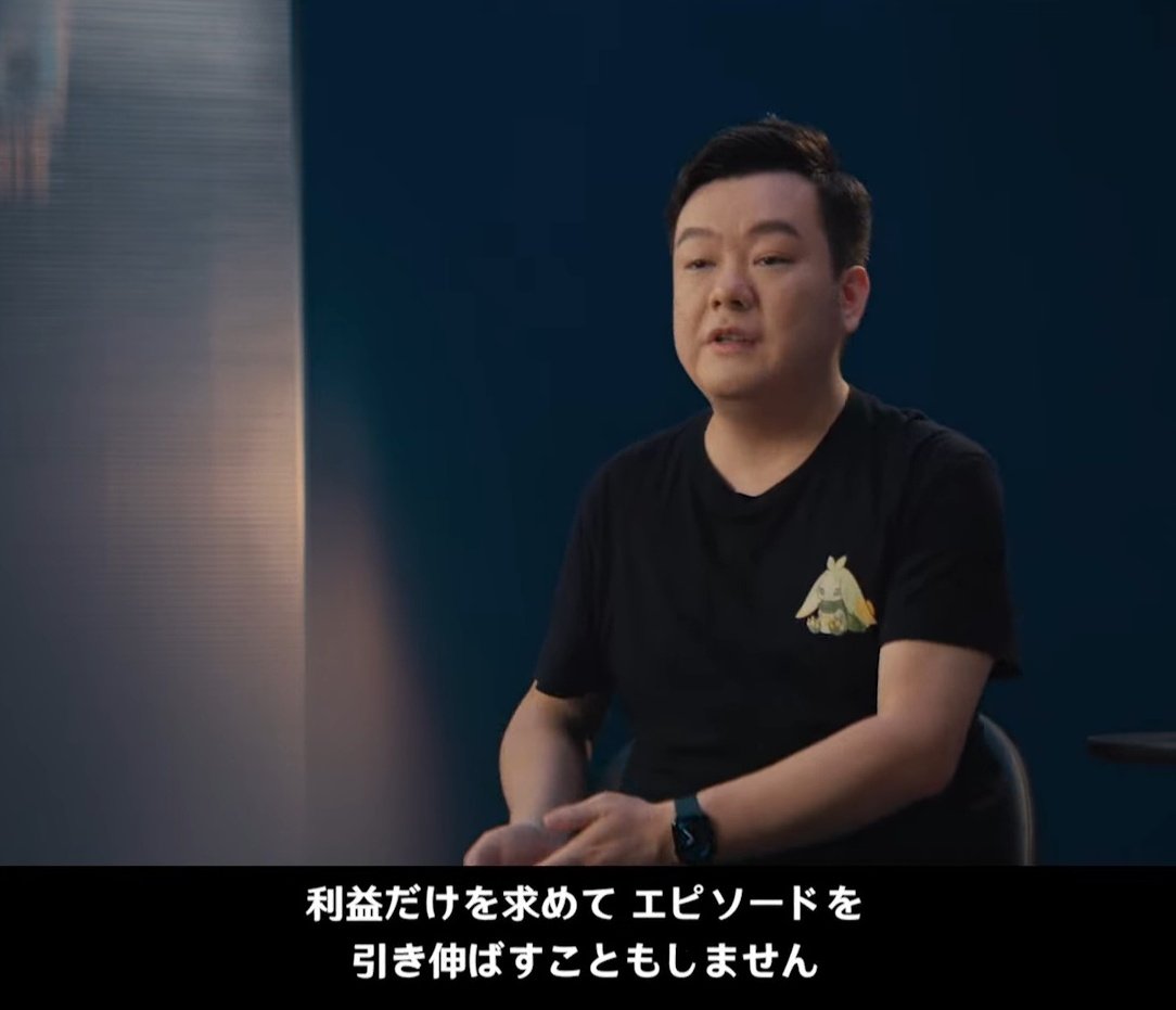 これちゃんと言ってくれるのはありがたいね