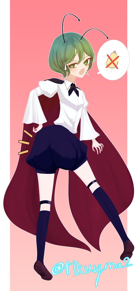 Chiku山 tweet media