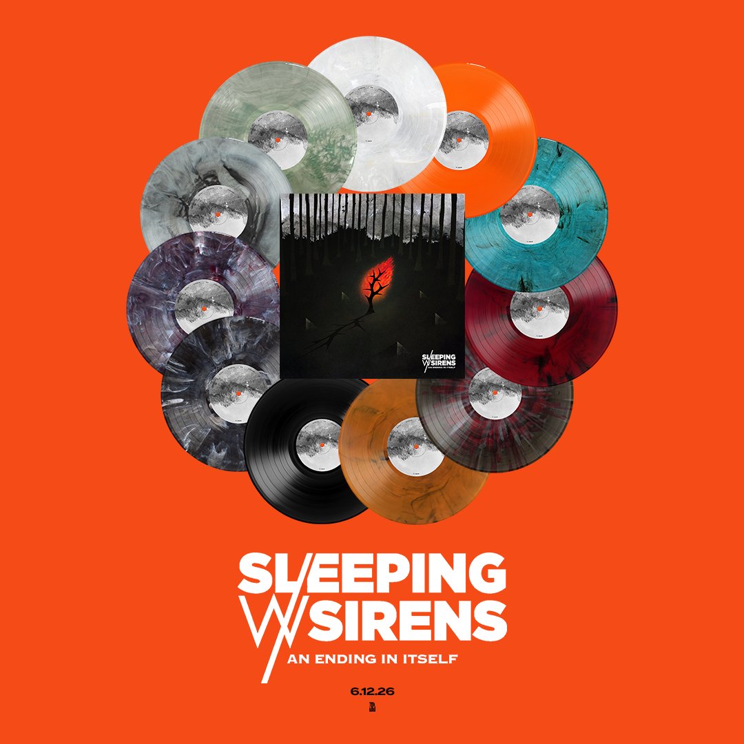 Sleeping With Sirens tweet media