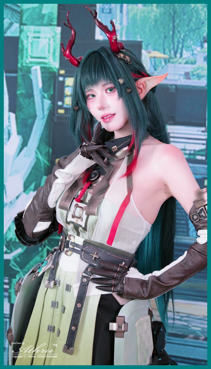 Athrun_00's tweet photo. https://t.co/Sn7BLyBDvr← 4k fancam
명일방주: 엔드필드 '장방이' - Arknights: Endfield 'Zhuang Fangyi'
RZcos 나리땽님 @nariddyang
*엔드필드 공업의 GS25 개척 작전
#明日方舟 #rzcos #코스프레 #コスプレ #cosplay #косплей #คอสเพลย์ #koreancosplay https://t.co/e0PobsrFPM