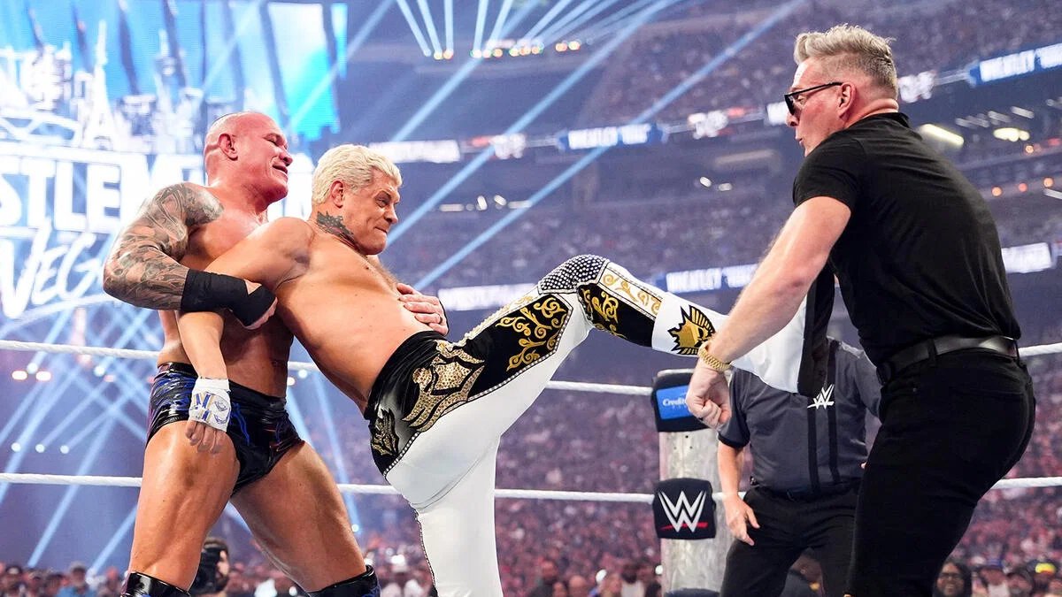 WrestleTalk tweet media