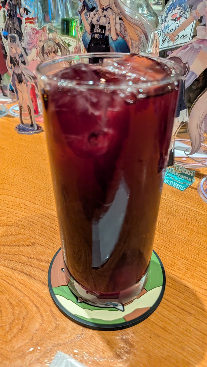 ドルフィンなう