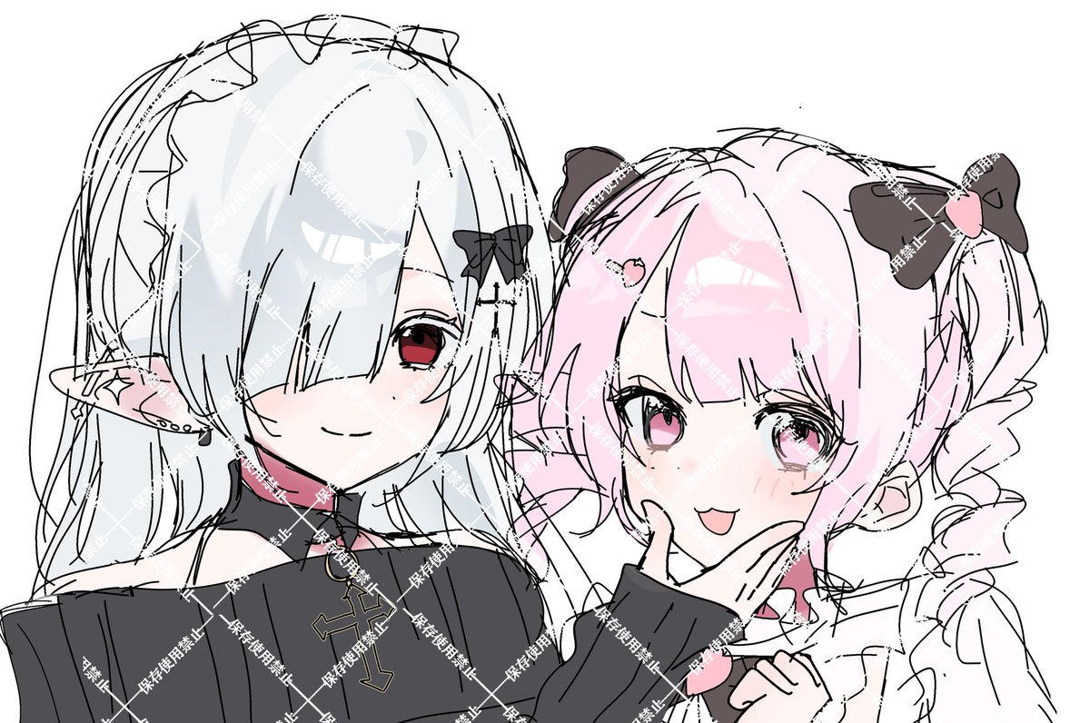 みむ tweet media