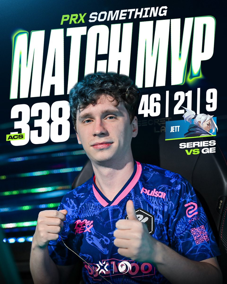 VCT Pacific tweet media