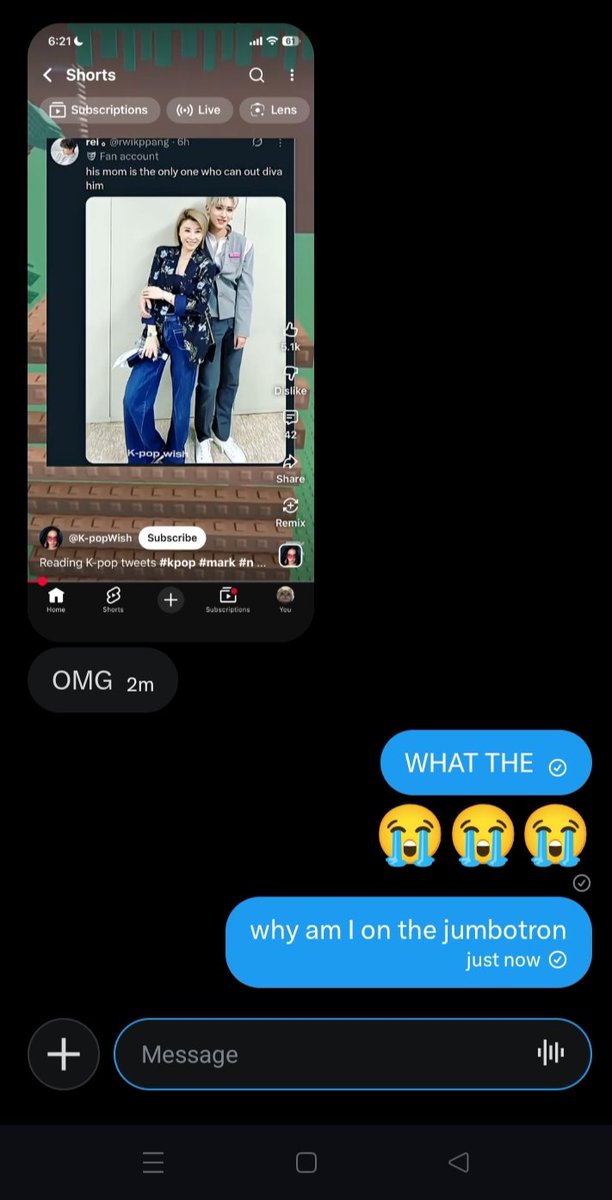 rei ｡ #HRI DAY !! tweet media