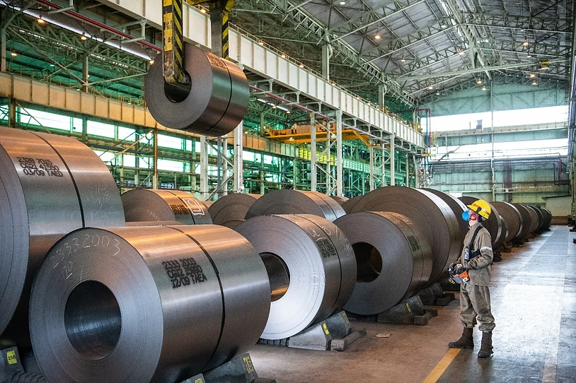 Usiminas (USIM5) triplica lucro no primeiro trimestre para R$ 896 milhões

Leia: rumonews.com.br/post/usiminas-…

#USIM5 #USIM3