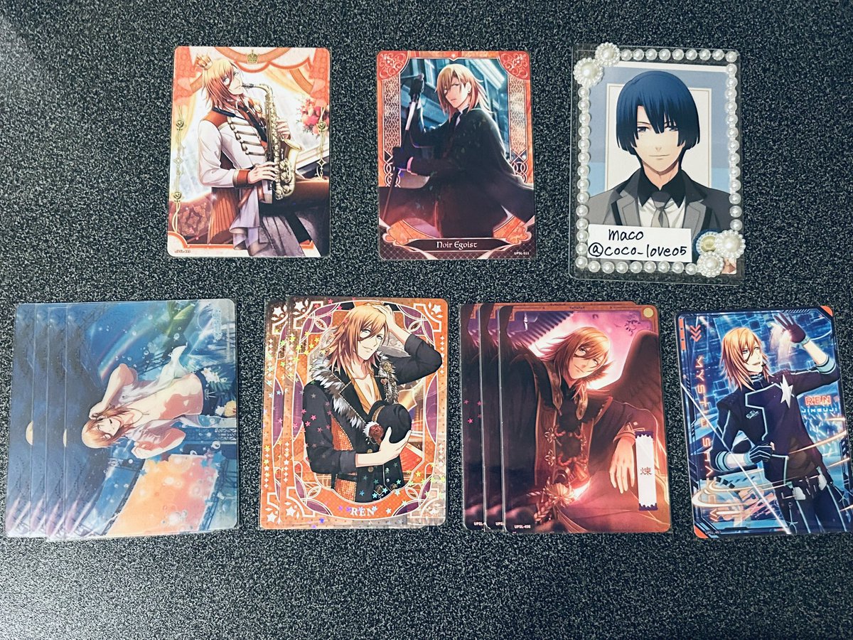 maco❄︎.*お取引 tweet media