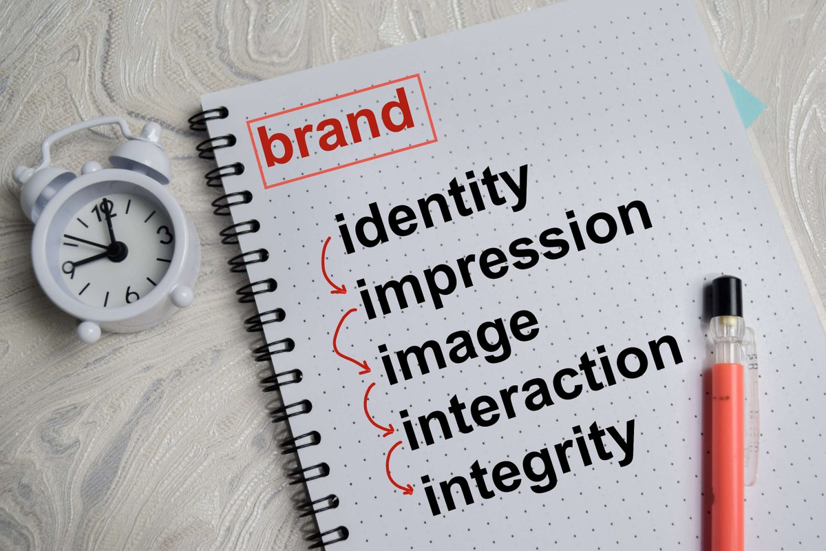 EmployWalesJCP's tweet image. Branding with purpose.

A brand is not just a logo, it is how customers understand your business. 

This checklist from @BizAdvice_UK helps ensure your brand supports your wider goals: ow.ly/oX5p50YI6xn 

#BrandStrategy #SmallBusiness #BusinessAdvice