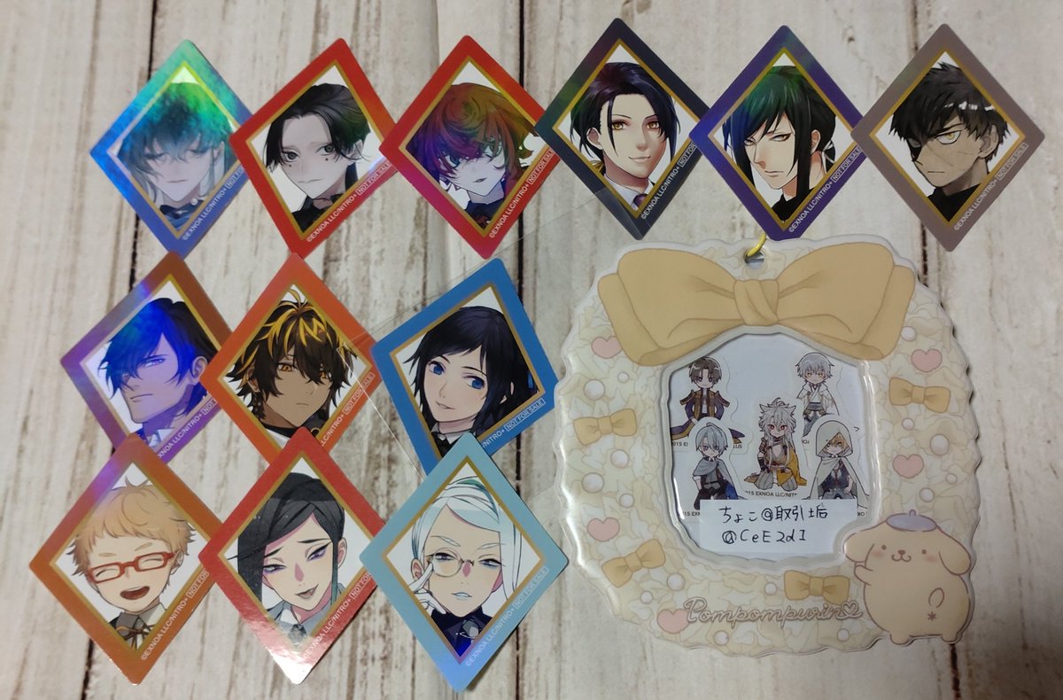 ちょこ@取引垢 tweet media