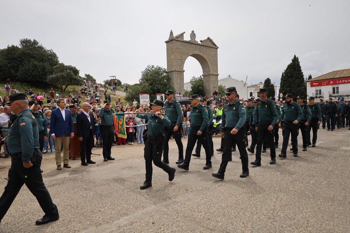 Delegación del Gobierno en Andalucía tweet media