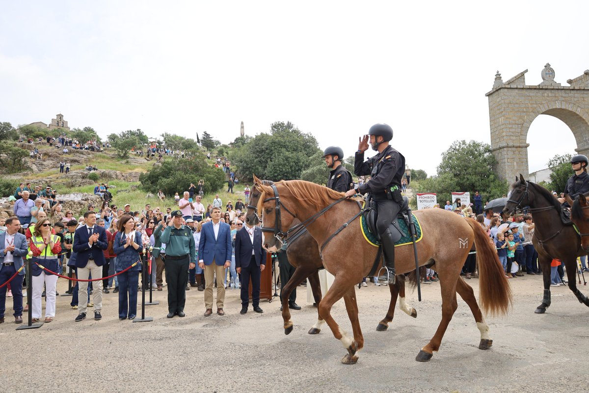 Delegación del Gobierno en Andalucía tweet media