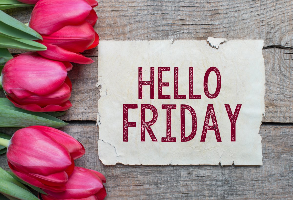 BethFratesMD's tweet image. It is Friday, April 24, 2026. Wishing you a day filled with joy, awe, interest, hope, amusement, pride, and gratitude. Enjoy this day to the fullest. #goodmorning #FridayVibes #FridayMotivation #positivity #PositiveMindset