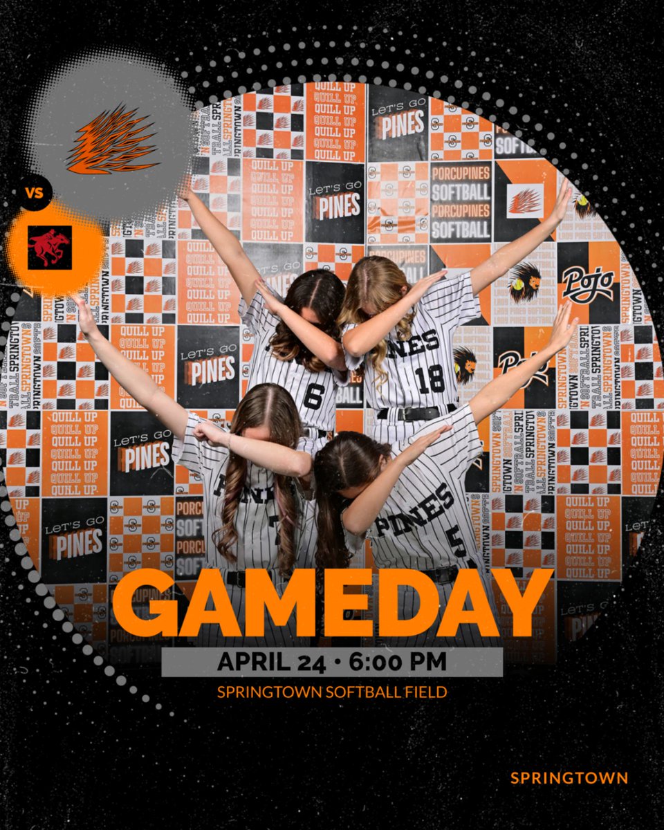 Lady Pine Softball tweet media