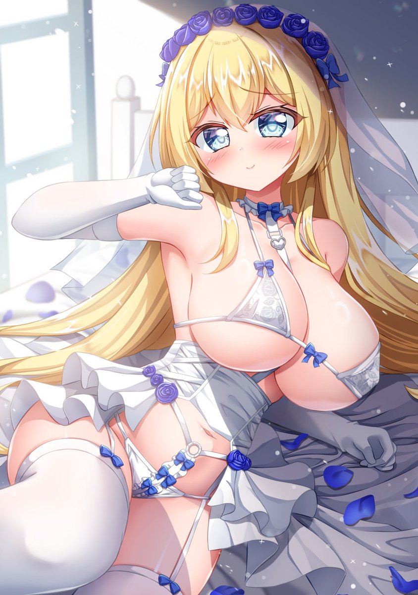 #なんの脈絡もなく水着イラストを再掲して最近フォローしてくれたフォロワーを怖がらせましょう 