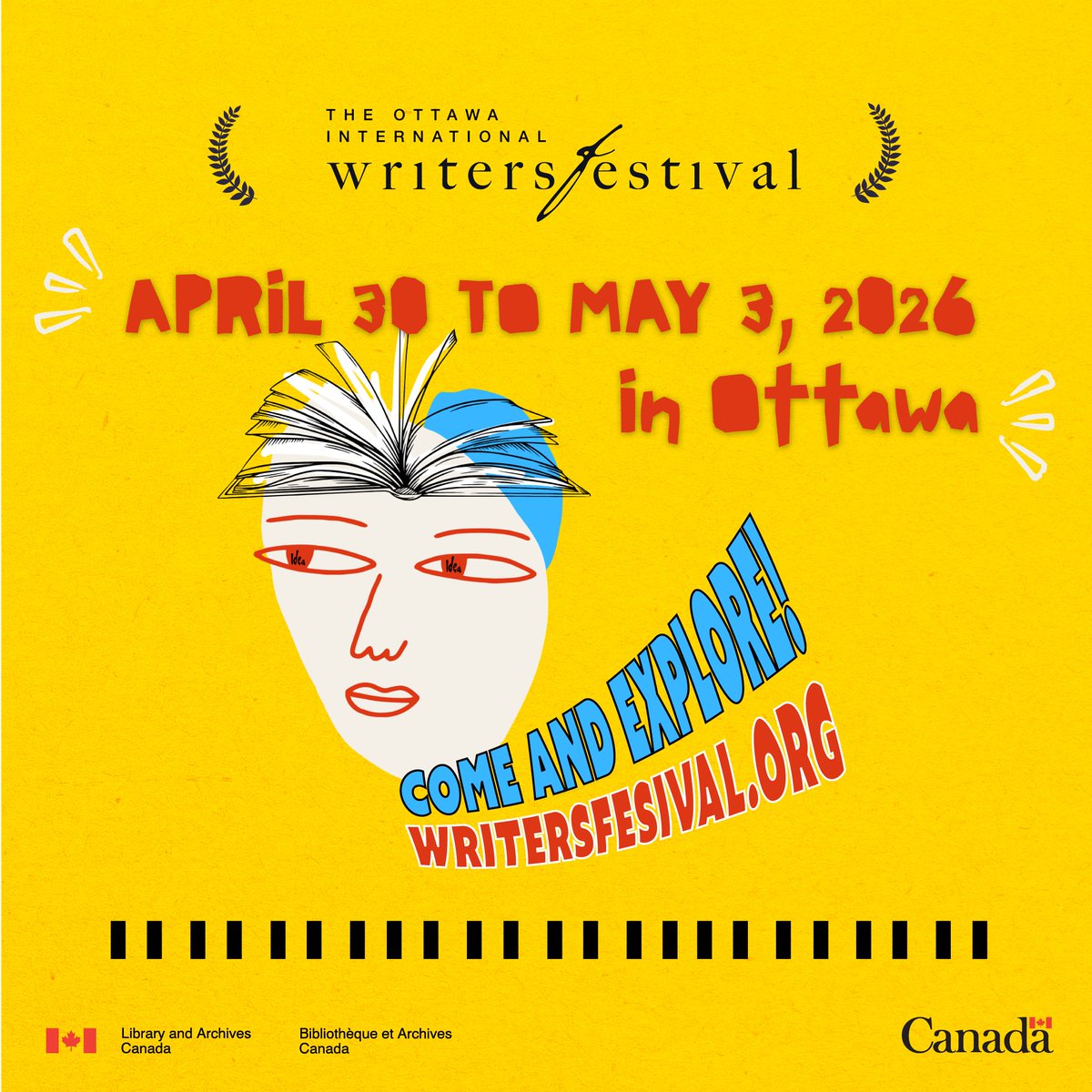 Library and Archives Canada tweet media