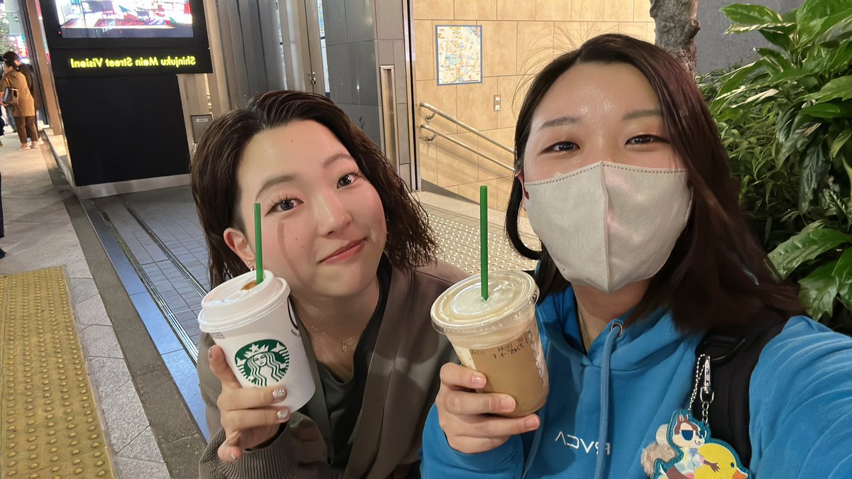 大川楽羅 tweet media