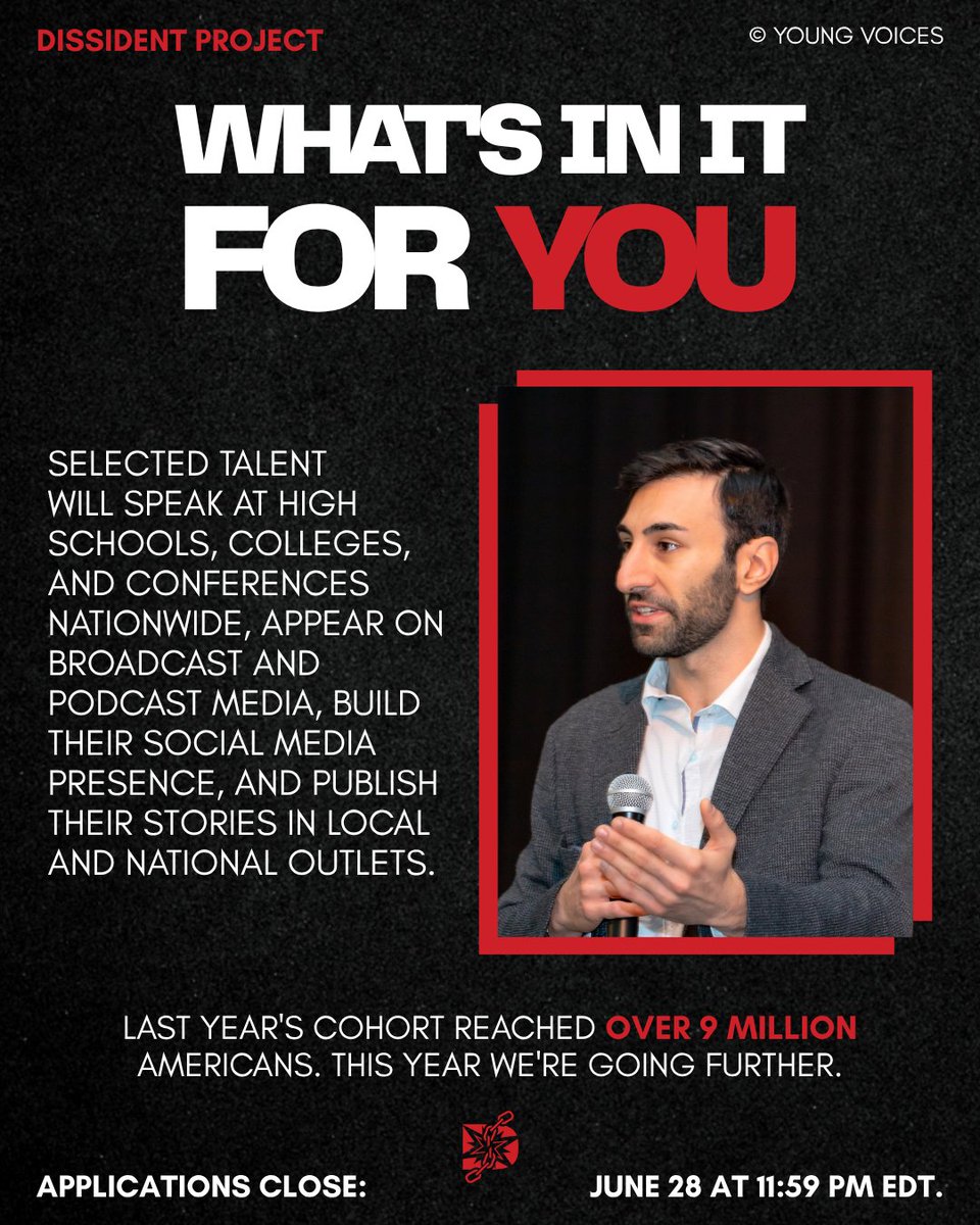 Dissident Project tweet media