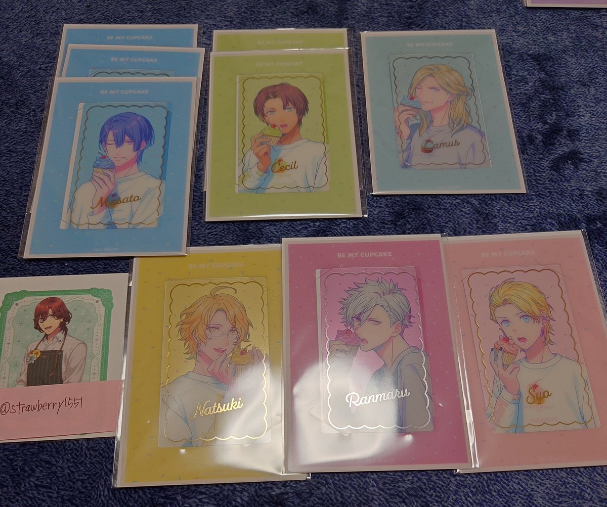 地球いちご🌎🍓 tweet media