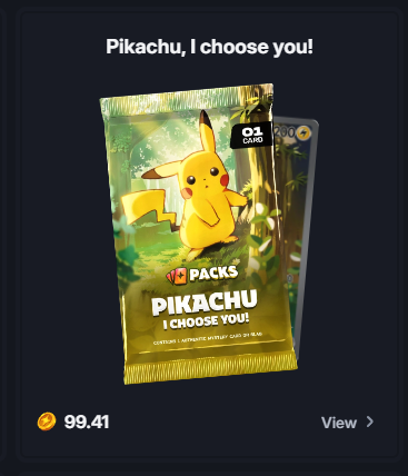 Packs.com tweet media