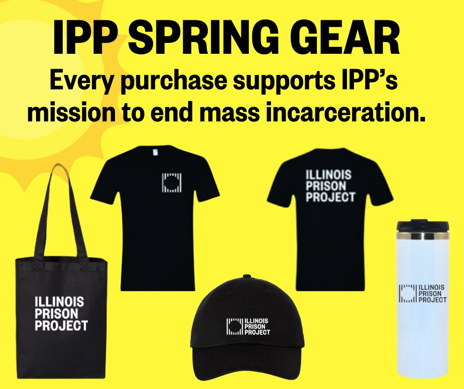 Illinois Prison Project tweet media