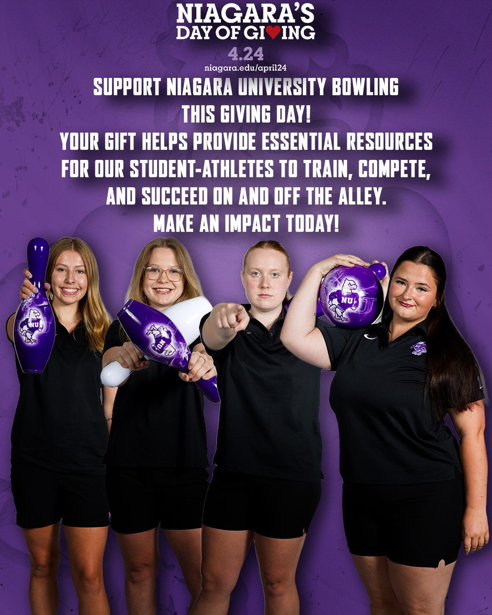 Niagara Bowling tweet media