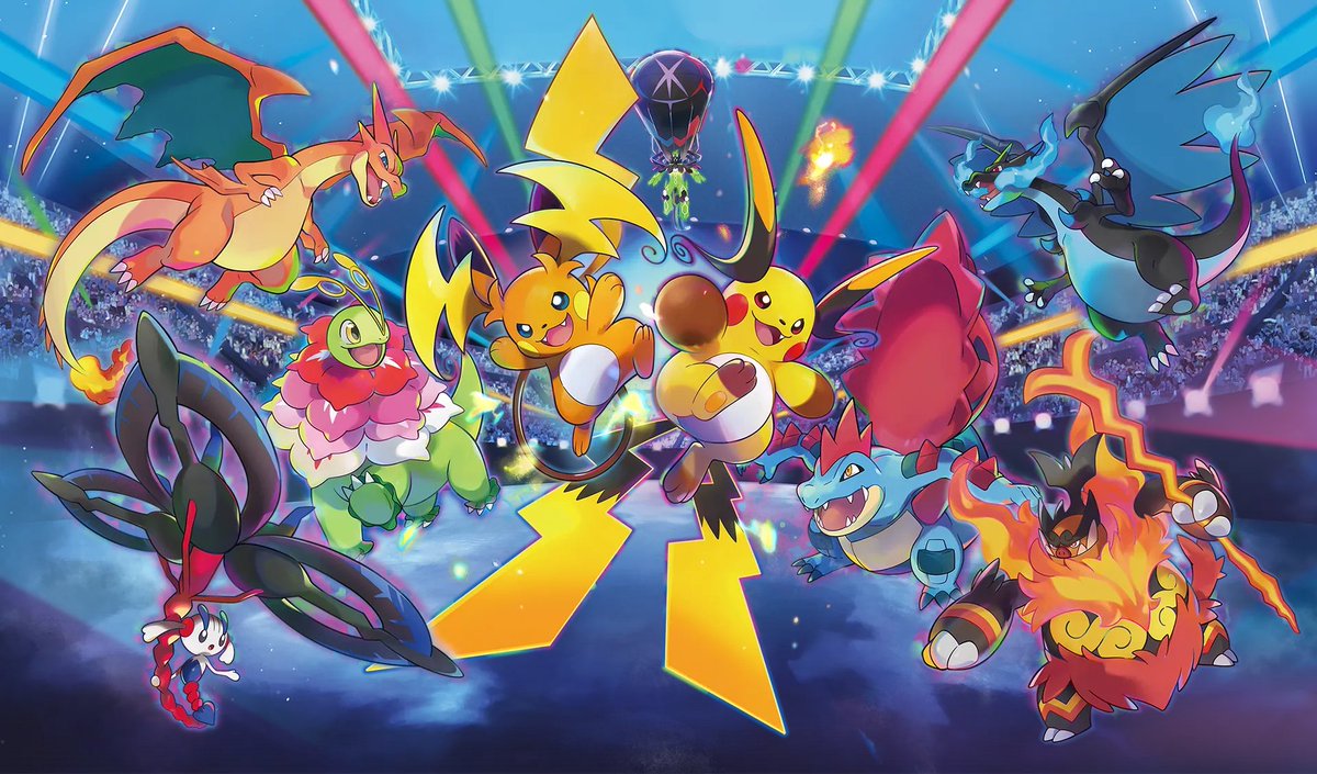 WikiDex - La enciclopedia Pokémon tweet media