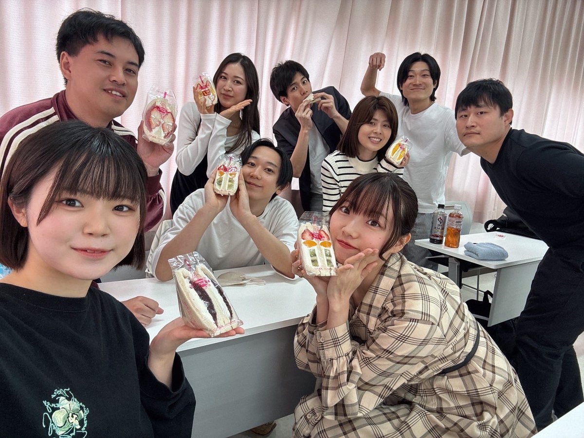 江副貴紀 tweet media