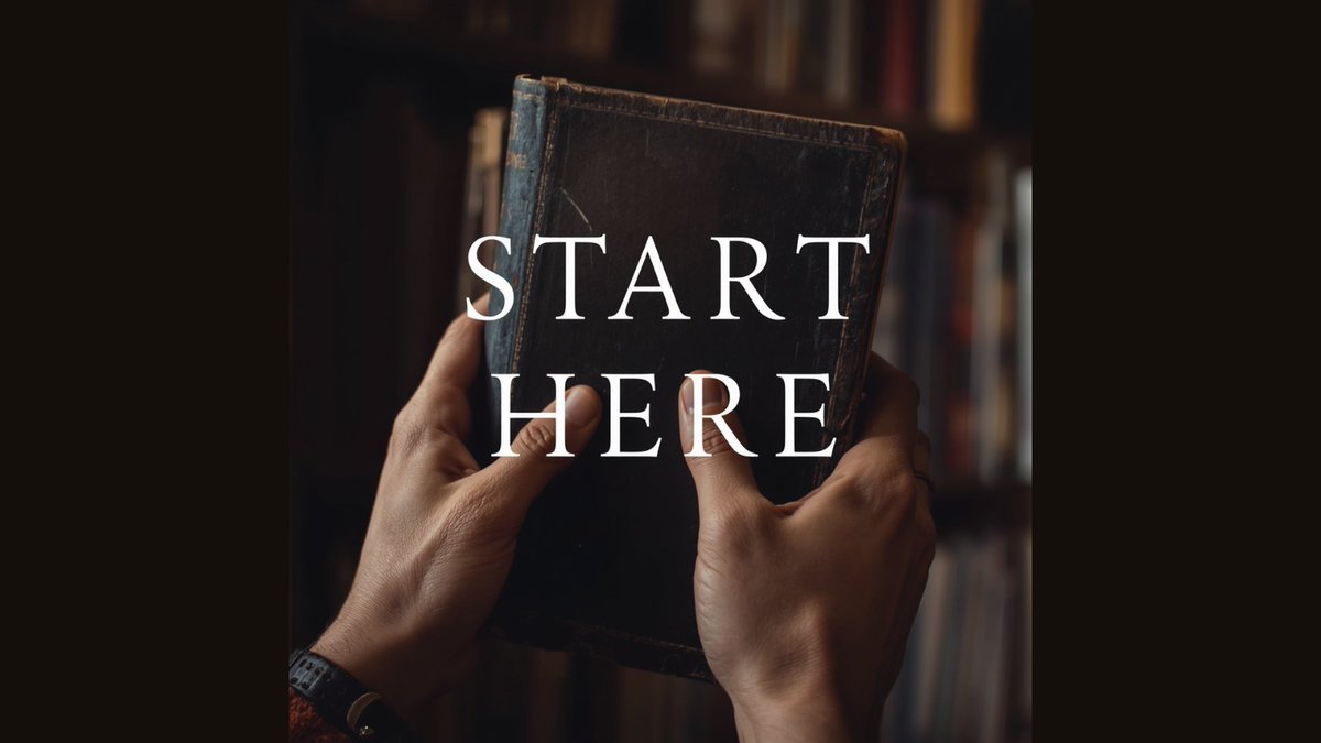 sasterling72's tweet image. Not every book changes your life.
But sometimes one does.
This is one of those promos where you might actually find it.
Take a look:
books.bookfunnel.com/powernonfictio…
#nonfiction