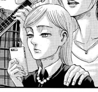 walten90's tweet photo. @WIT_STUDIO Historia Reiss of School Caste 🙏 https://t.co/Glia3DT5yF
