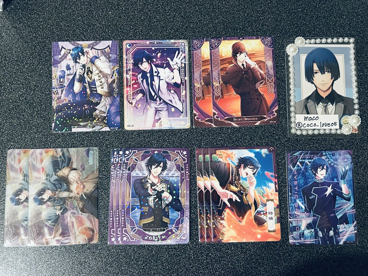 maco❄︎.*お取引 tweet media