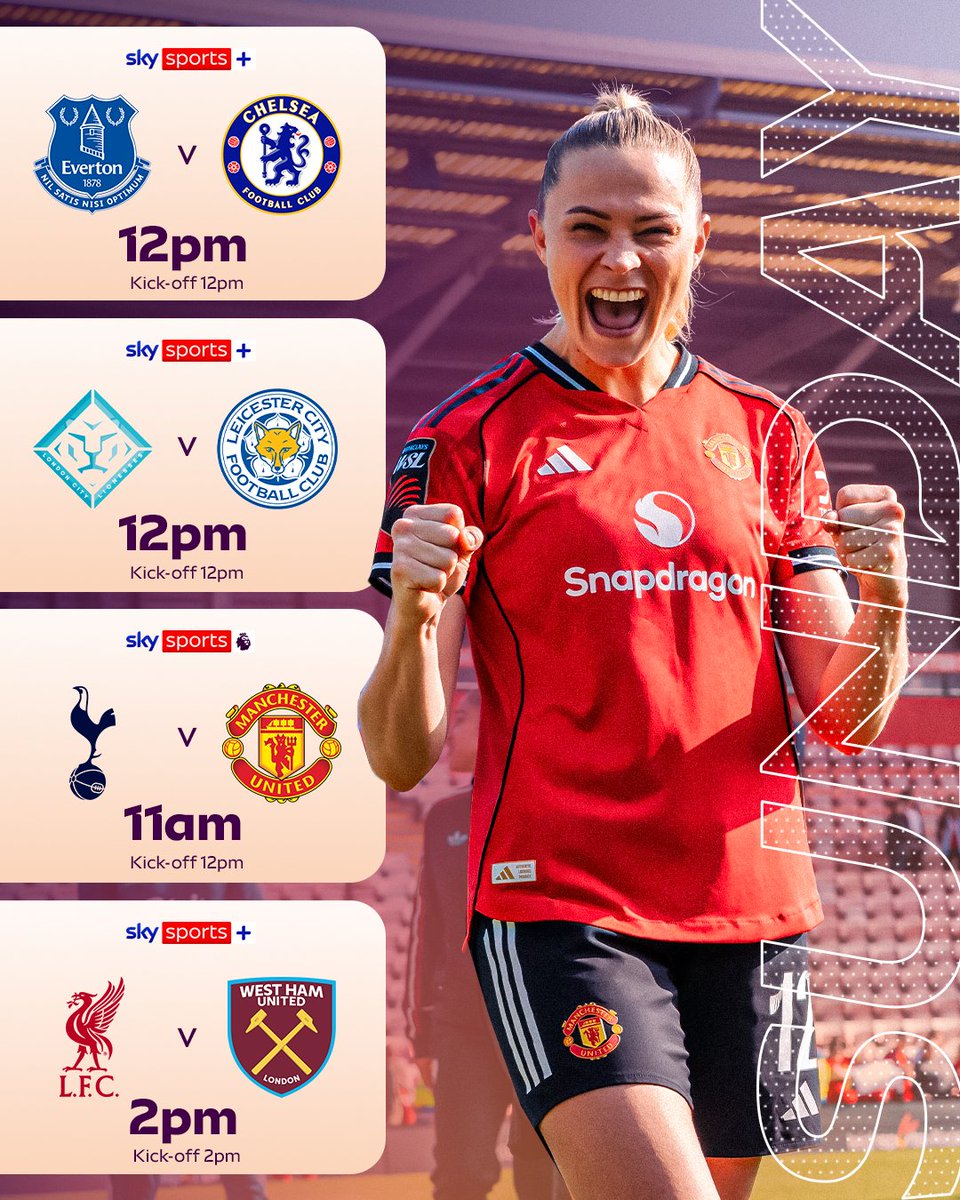 Sky Sports WSL (@SkySportsWSL) / Posts and Replies / X