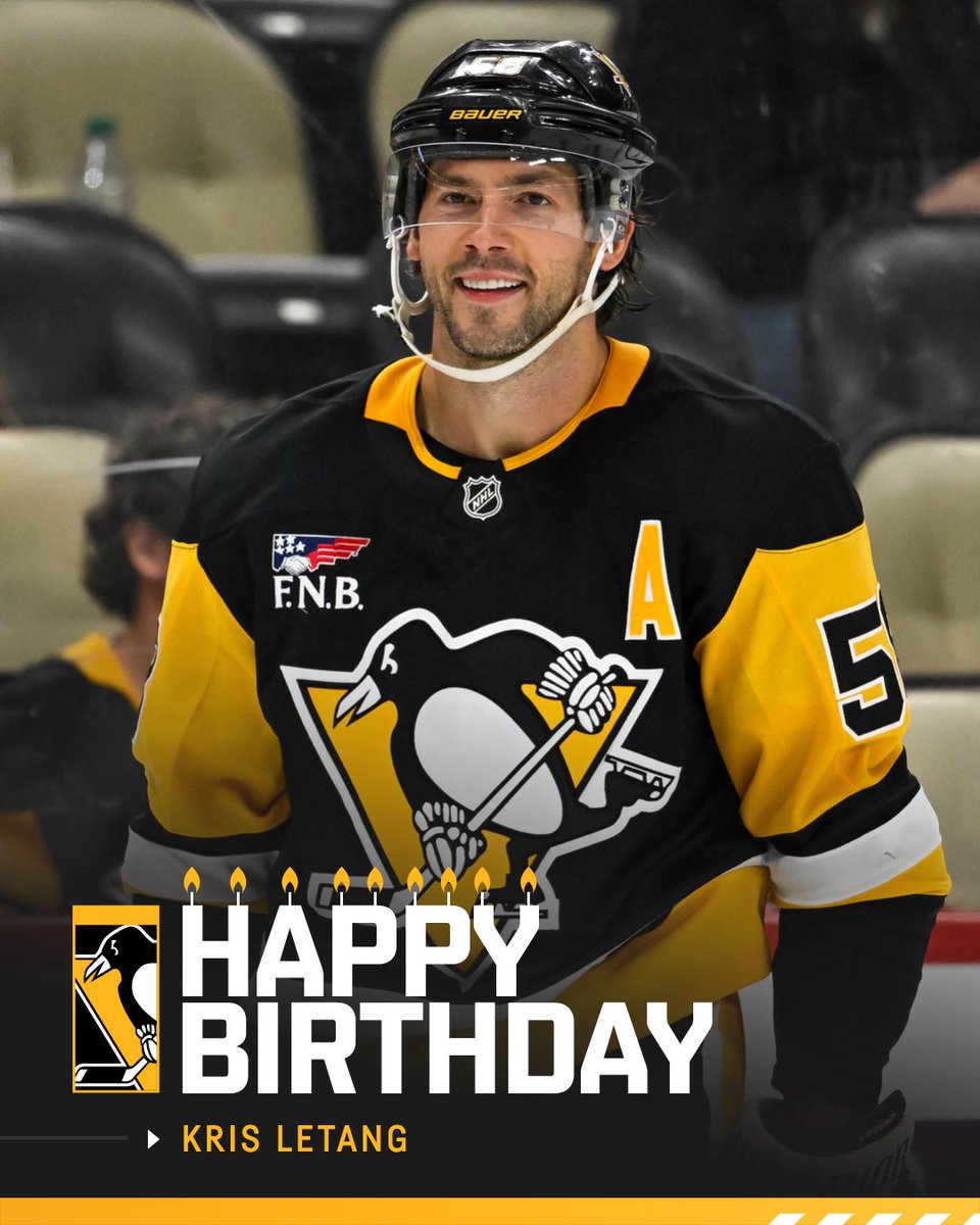 x - Pittsburgh Penguins tweet media