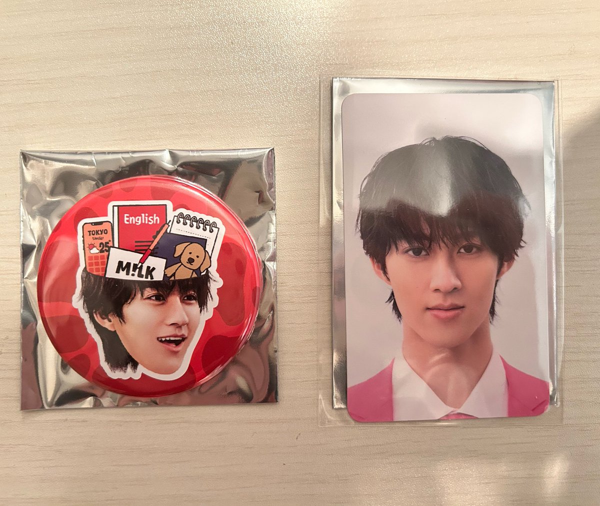 Mayu@トレ垢 tweet media