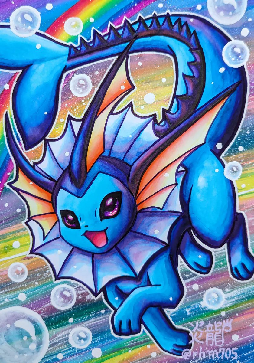 炎龍(Enryu) tweet media