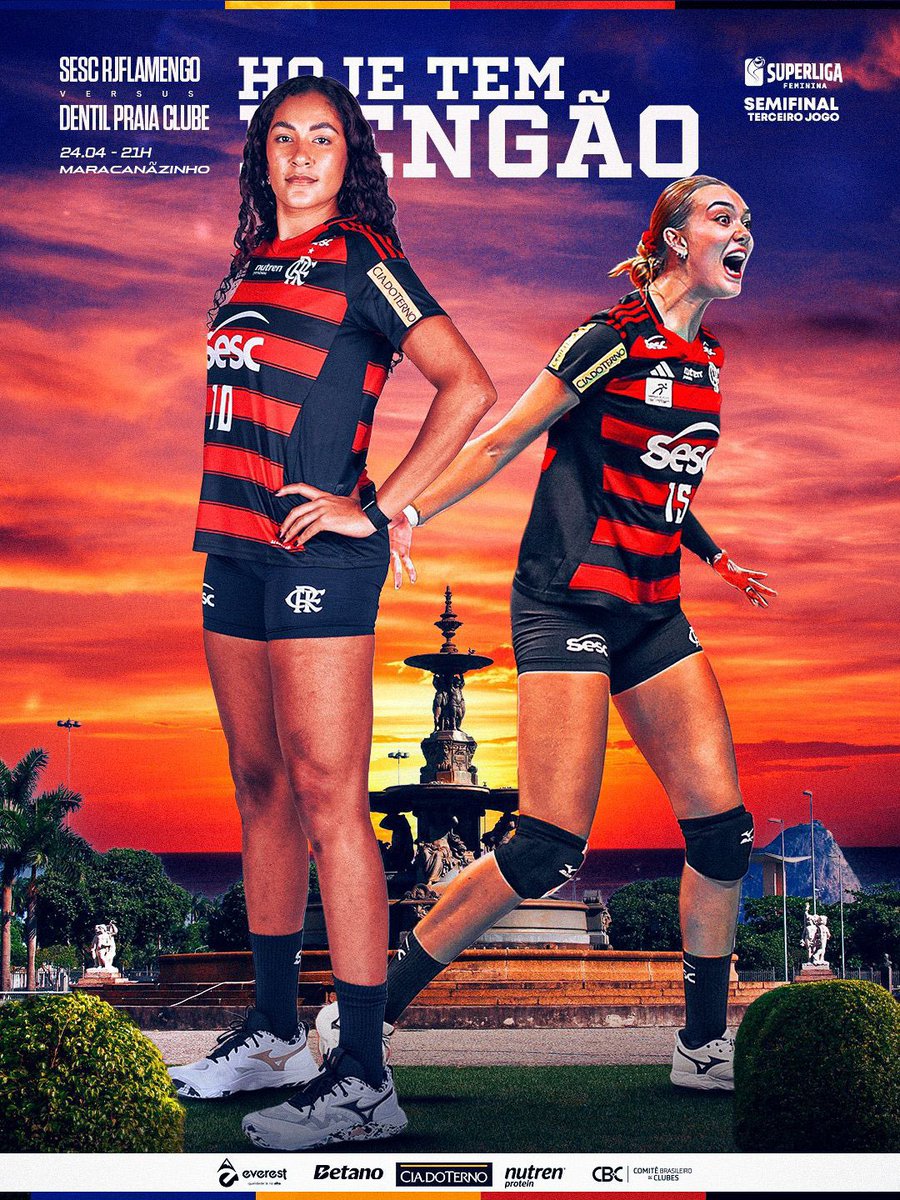 Time Flamengo tweet media