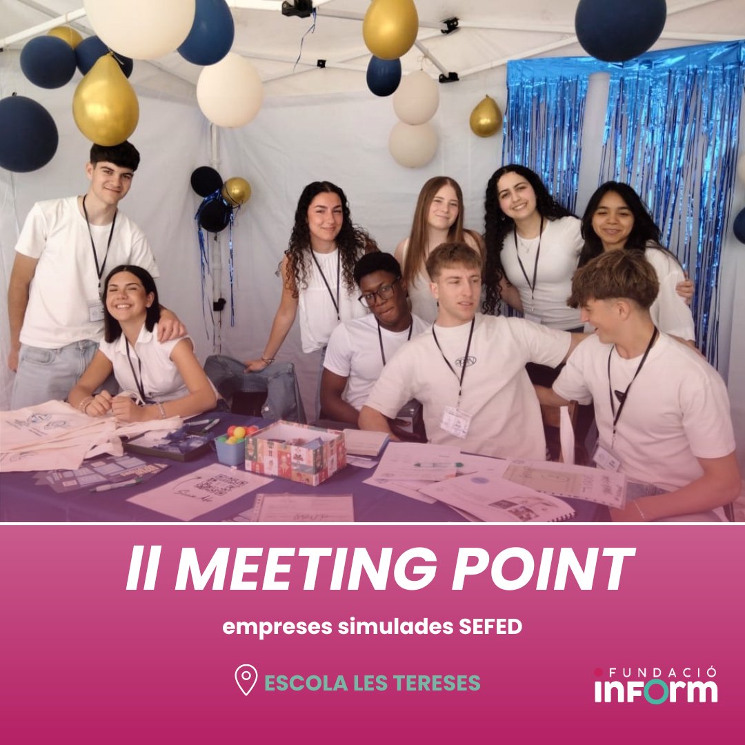 Fundació Inform tweet media