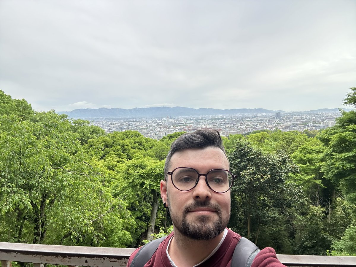 Día 6 completado: finiquitamos Kyoto, ha sido otro día de 10. Esta ciudad me ha fascinado, es preciosa.

Next stop: Tokyo