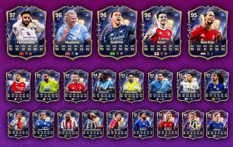 FutChampPro_'s tweet photo. Réservation #futchampions ouverte #tots #fc26 #fut26 

✅ Meilleures prix du marché pour vos RANG 1 🔥 https://t.co/juxZDM0kzp