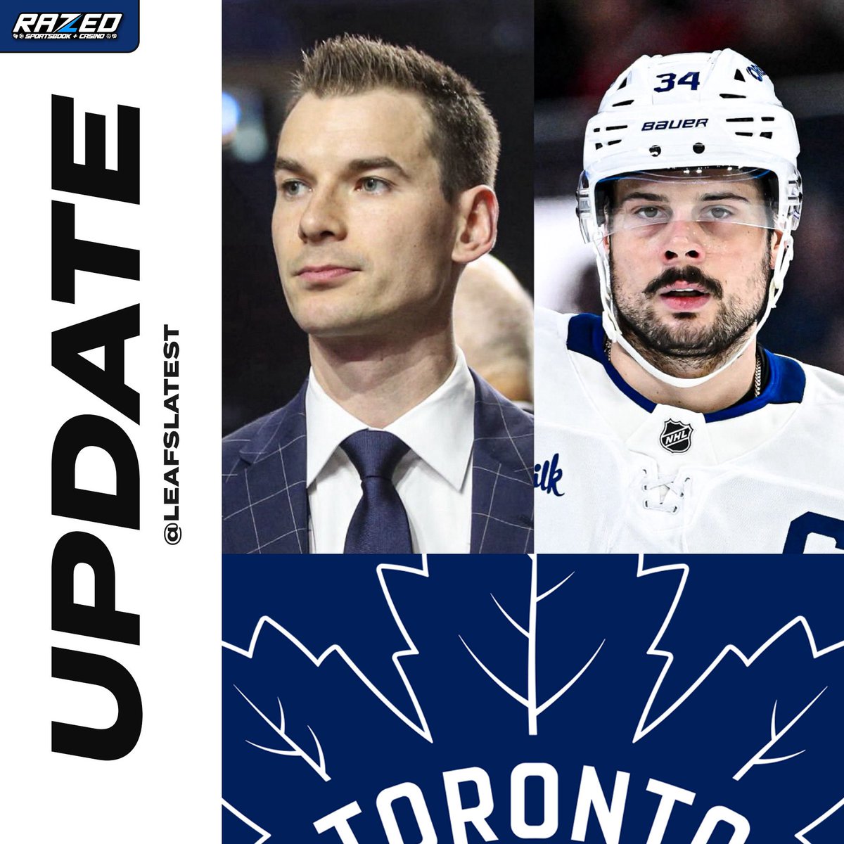 Leafslatest tweet media