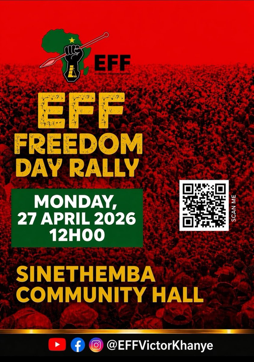 @Mpumalanga _EFF tweet media