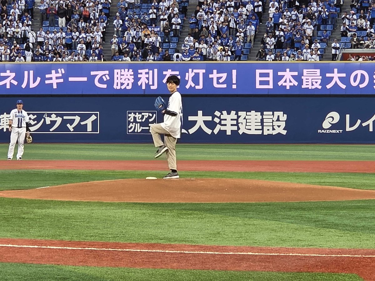 JERA×セ・リーグ「灯セ、みんなで。」プロジェクト tweet media